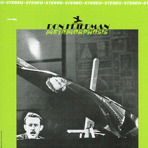 <i>Metamorphosis</i> (Don Friedman album) 1966 studio album by Don Friedman