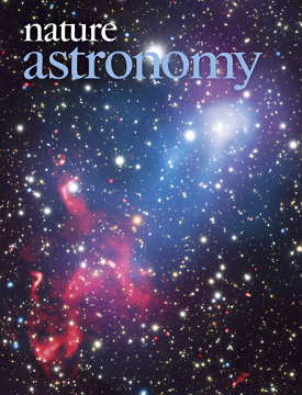 File:Nature Astronomy journal cover volume 1 issue 1.png