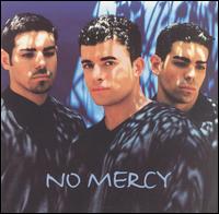 No Mercy cover