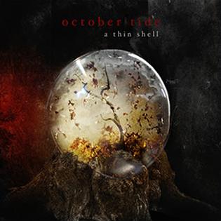 File:October Tide A Thin Shell Album Front Cover.jpg