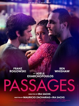 Passages (2023 film)