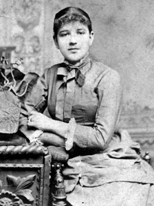 <span class="mw-page-title-main">Ida Mae Thompson</span> American suffragist