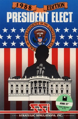 <i>President Elect: 1988 Edition</i> 1987 video game