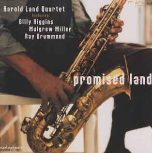 <i>Promised Land</i> (Harold Land album) 2001 studio album by Harold Land