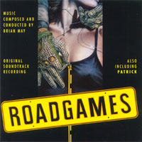 <i>Roadgames: Original Soundtrack Recording</i> 1992 soundtrack album by Brian May