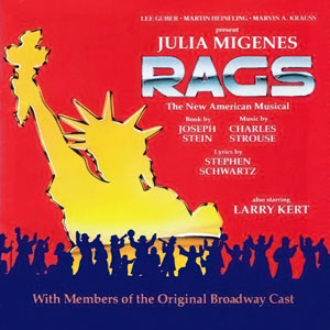 <i>Rags</i> (musical) Musical