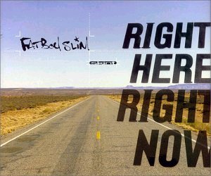 <span class="mw-page-title-main">Right Here, Right Now (Fatboy Slim song)</span> 1999 single by Fatboy Slim