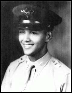 Robert Friend (pilot) Tuskegee airman and leader of Project Blue Book