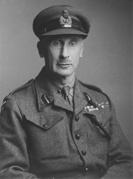 <span class="mw-page-title-main">Evelyn Barker</span> British Army general (1894–1983)