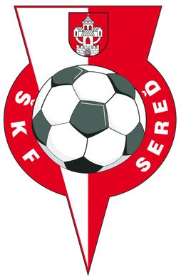 <span class="mw-page-title-main">ŠKF Sereď</span> Slovak association football team