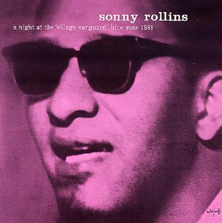 File:Sonny Rollins-A Night at the Village Vanguard (album cover).jpg