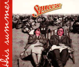 <span class="mw-page-title-main">This Summer</span> 1995 single by Squeeze