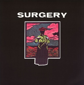 <i>Souleater</i> 1989 EP by Surgery