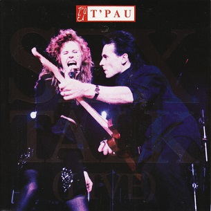 <span class="mw-page-title-main">Sex Talk</span> 1988 single by TPau