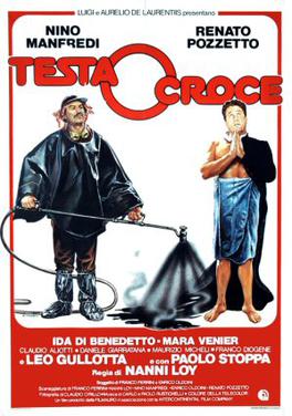 <i>Heads I Win, Tails You Lose</i> 1982 Italian film