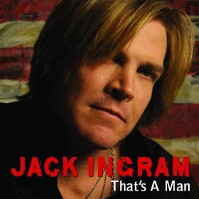 <span class="mw-page-title-main">That's a Man</span> 2008 single by Jack Ingram