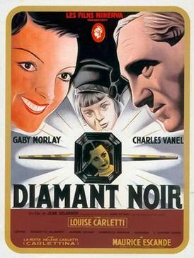 <i>The Black Diamond</i> (1941 film) 1941 French film