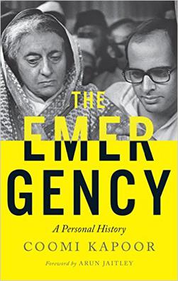 <i>The Emergency: A Personal History</i>