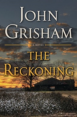 <i>The Reckoning</i> (Grisham novel) 2018 novel by John Grisham