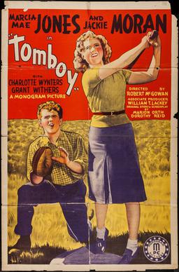 <i>Tomboy</i> (1940 film) 1940 American film