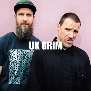 <i>UK Grim</i> 2023 studio album by Sleaford Mods