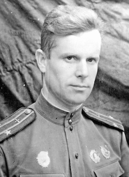 <span class="mw-page-title-main">Valentin Markov</span> Soviet army leader, lieutenant general of air force