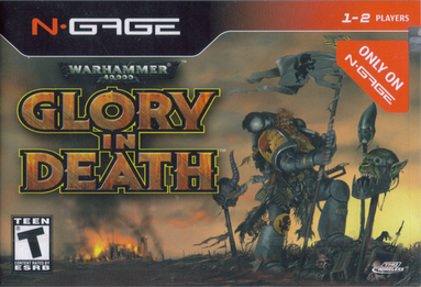 Warhammer 40,000: Dawn of War - Wikipedia