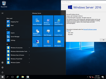 File:Windows Server 2016 screenshot.png