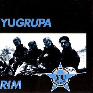 <i>Rim 1994</i> 1995 studio album by YU Grupa