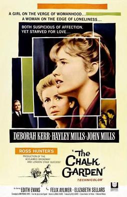 <i>The Chalk Garden</i> (film) 1964 film by Ronald Neame