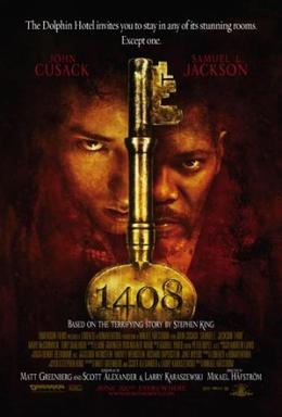 <i>1408</i> (film) 2007 film by Mikael Håfström