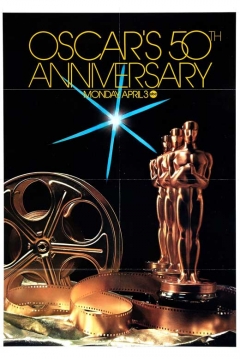 <span class="mw-page-title-main">50th Academy Awards</span> Award ceremony for films of 1977