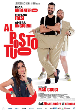 <i>Al posto tuo</i> 2016 film