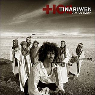 <i>Aman Iman</i> 2007 studio album by Tinariwen