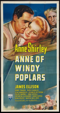 Anne of Windy Poplars (film)