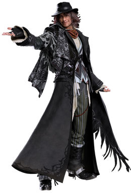 <span class="mw-page-title-main">Ardyn Izunia</span> Final Fantasy XV character