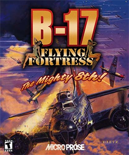 <i>B-17 Flying Fortress: The Mighty 8th</i> 2000 video game