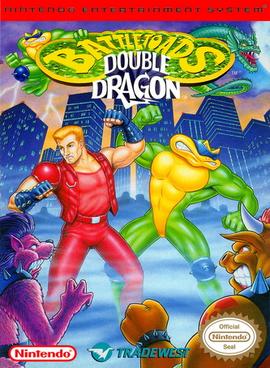 Battletoads and double dragon sam smith