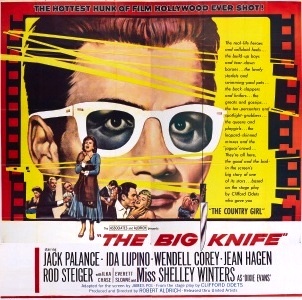 <i>The Big Knife</i> 1955 film