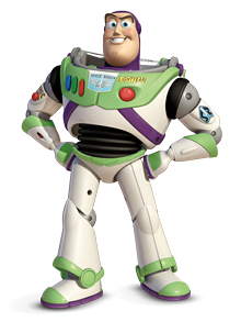<span class="mw-page-title-main">Buzz Lightyear</span> Fictional character in the Toy Story franchise