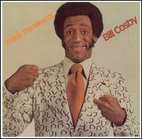 <i>Inside the Mind of Bill Cosby</i> 1972 live album by Bill Cosby