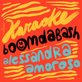 <span class="mw-page-title-main">Karaoke (Boomdabash and Alessandra Amoroso song)</span> 2020 single by Boomdabash and Alessandra Amoroso