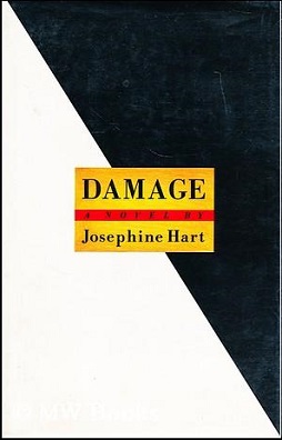 <i>Damage</i> (Hart novel) 1991 novel by Josephine Hart