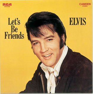 File:Elvis Presley original LP cover for "Let's Be Friends".jpg