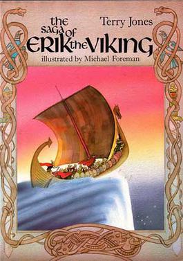 <i>The Saga of Erik the Viking</i> Book by Terry Jones