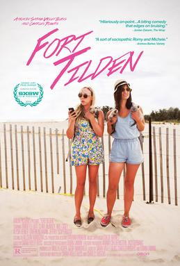 <i>Fort Tilden</i> (film) 2014 American film