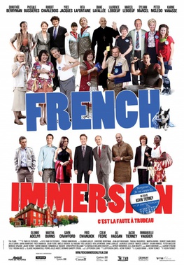 <i>French Immersion</i> (film) 2011 Canadian film