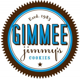 <span class="mw-page-title-main">Gimmee Jimmy's Cookies</span> American cookie bakery