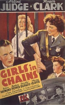 <i>Girls in Chains</i> 1943 film by Edgar George Ulmer