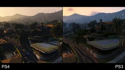 gta 5 online ps3 to ps4